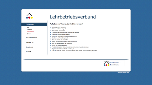Aufgabenteilung