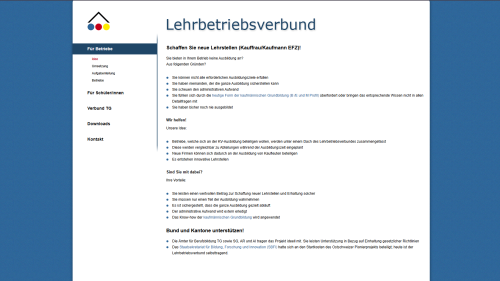 Betrieb Ideen