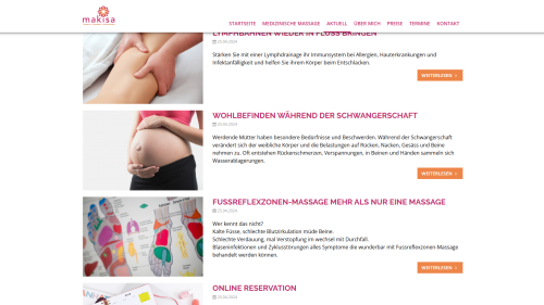 Aktuelles Listenansicht