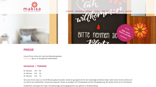 Preisliste