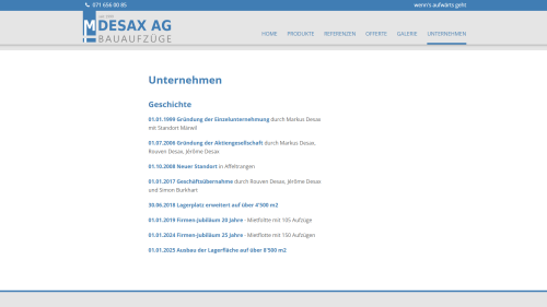 Unternehmen