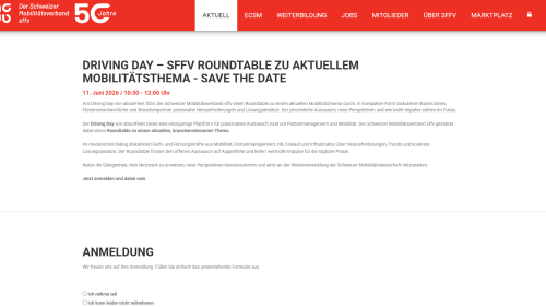 Events Detailansicht