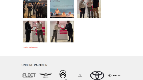 Aktuelles Detailansicht
