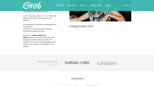 Damenmode