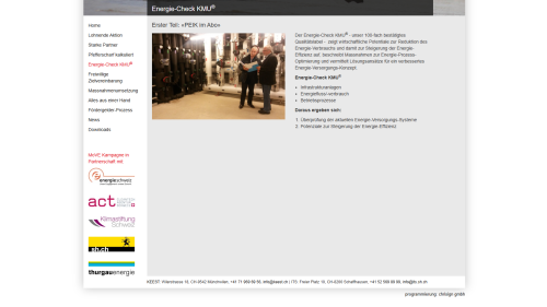 Energie Check