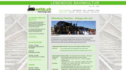 &Ouml;ffentliche Fahrten