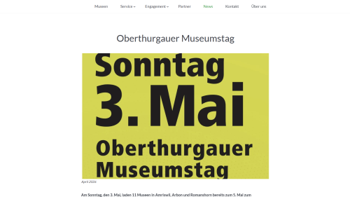 Aktuelles Detailansicht