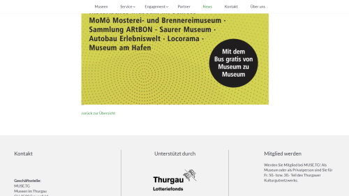 Aktuelles Detailansicht