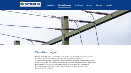 Dienstleistungen
