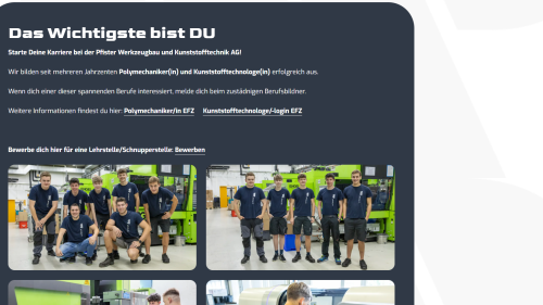 Ausbildung