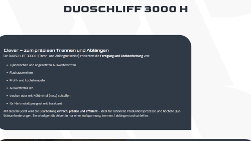 Duoschliff