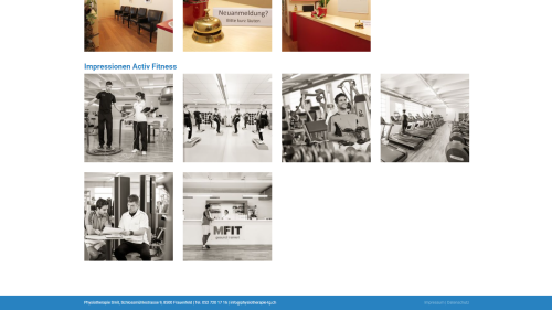 Impressionen