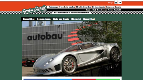 Roadbook Detailansicht
