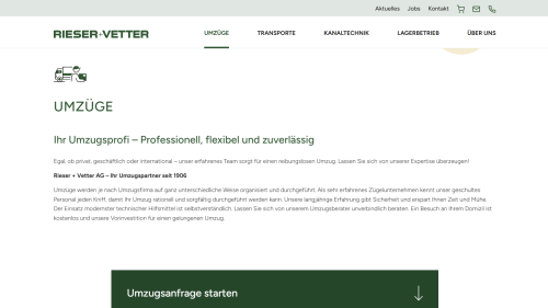 Umz&uuml;ge
