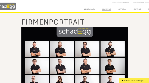 Firmenportrait