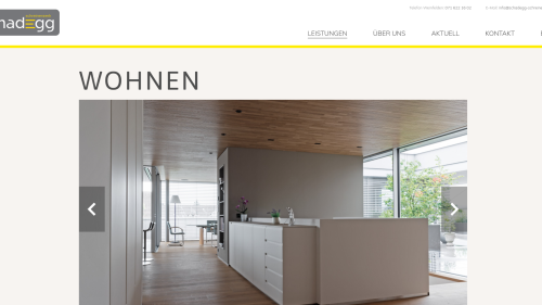 Leistungen Wohnen