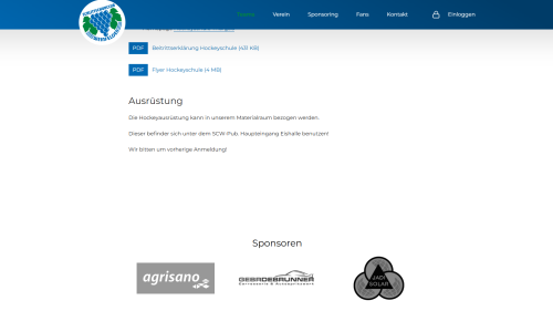 Hockeyschule