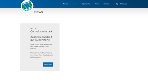 News Listenansicht