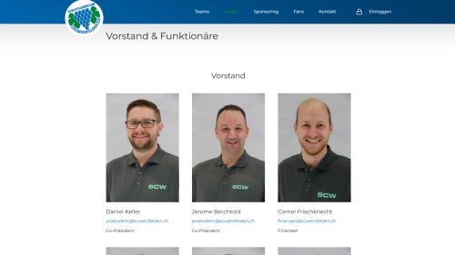 Vorstand