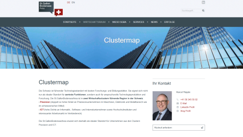 Clustermap