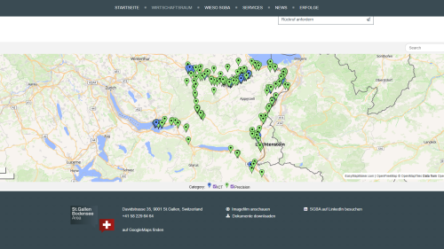 Clustermap