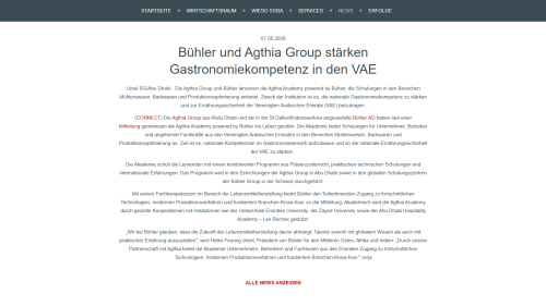 News Detailansicht