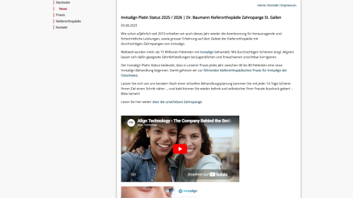 Aktuelles Detailansicht