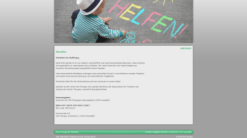 Spenden