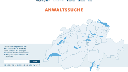 Anwaltssuche