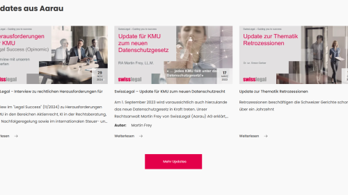 Standorte Detailansicht