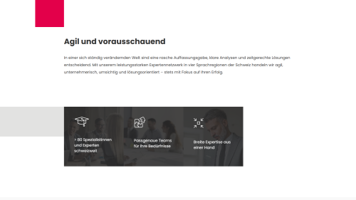 SwissLegal Startseite