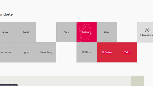 SwissLegal Startseite