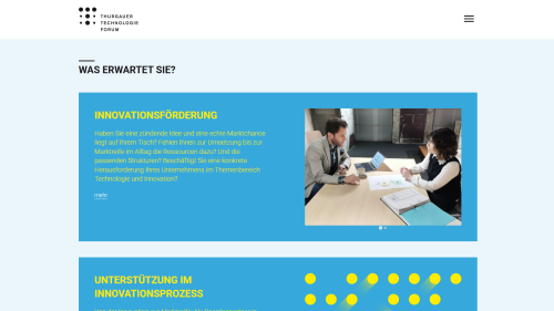 Innovation und Technologie