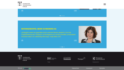 Innovation und Technologie