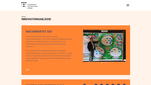 Innovationsanl&auml;sse