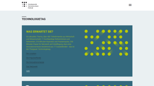 Technologietag