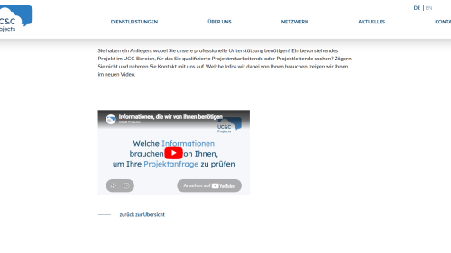 Aktuelles Detailansicht