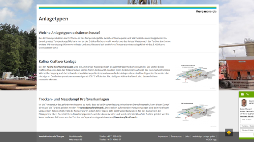 Anlagetypen