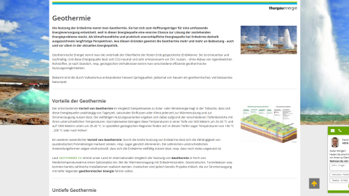 Geothermie