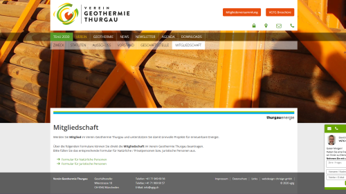 Mitgliedschaft