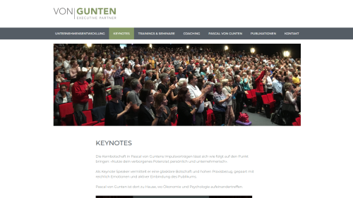Keynotes