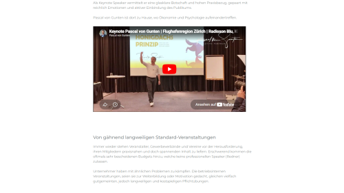 Keynotes Video