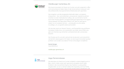 Kundenmeinung
