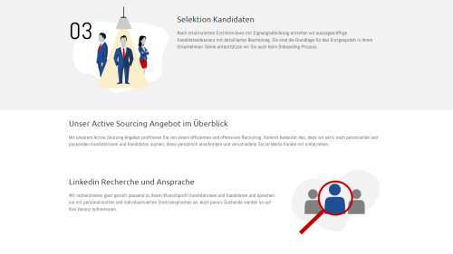 Executive search