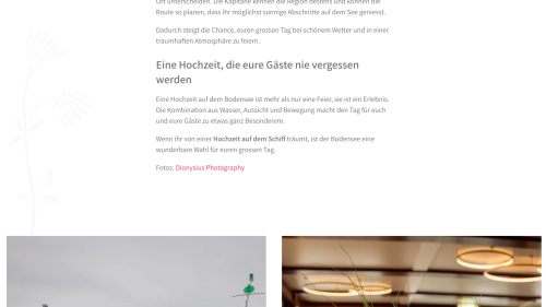 Aktuelles und Tipps Detailansicht