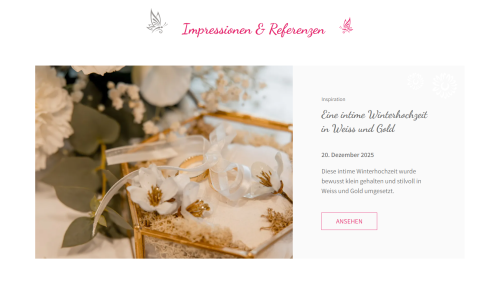 Impressionen Listenansicht