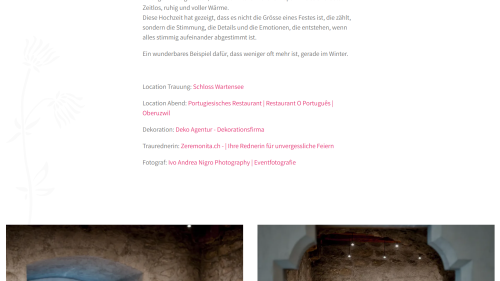 Inspirationen Detailansicht