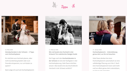 Startseite Aktuellste Tipps