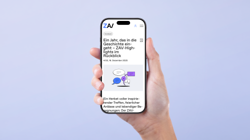 auf dem Handy