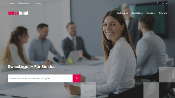 SwissLegal Ltd